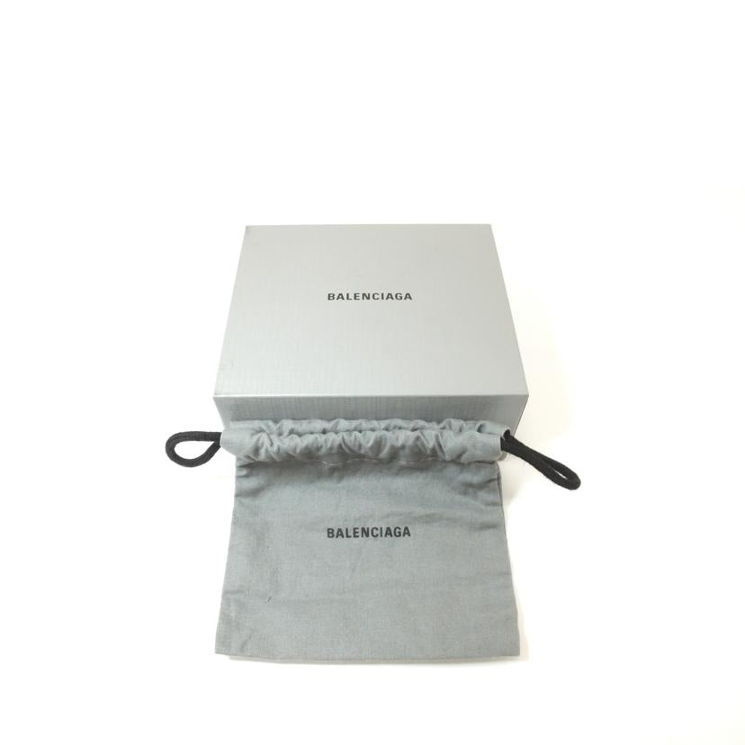 BALENCIAGA バレンシアガ/三つ折りコンパクトウォレット/391446//527***/Bランク/88