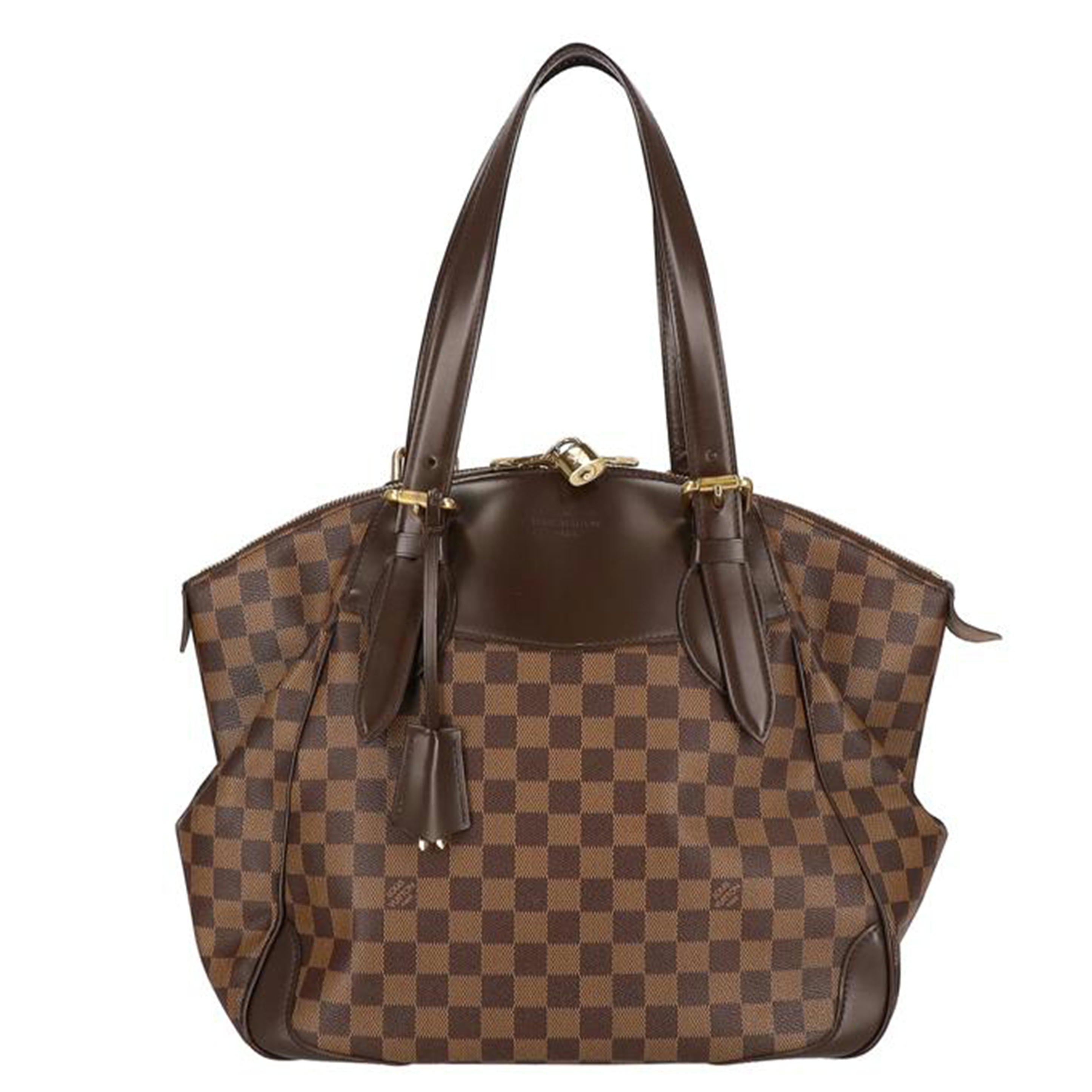 LOUIS　VUITTON ルイヴィトン/ヴェローナGM／ダミエ・エベヌ/N41119//VI2***/Aランク/19