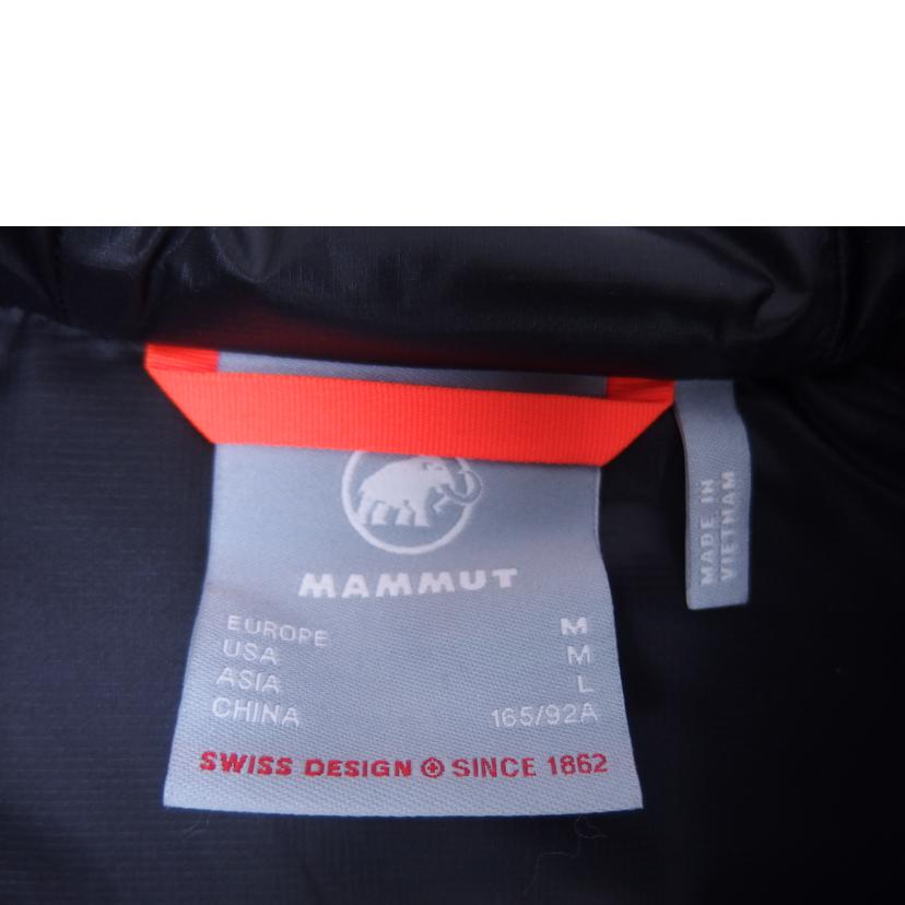 MAMMUT ﾏﾑｰﾄ/MAMMUT　ダウンジャケット//Bランク/82
