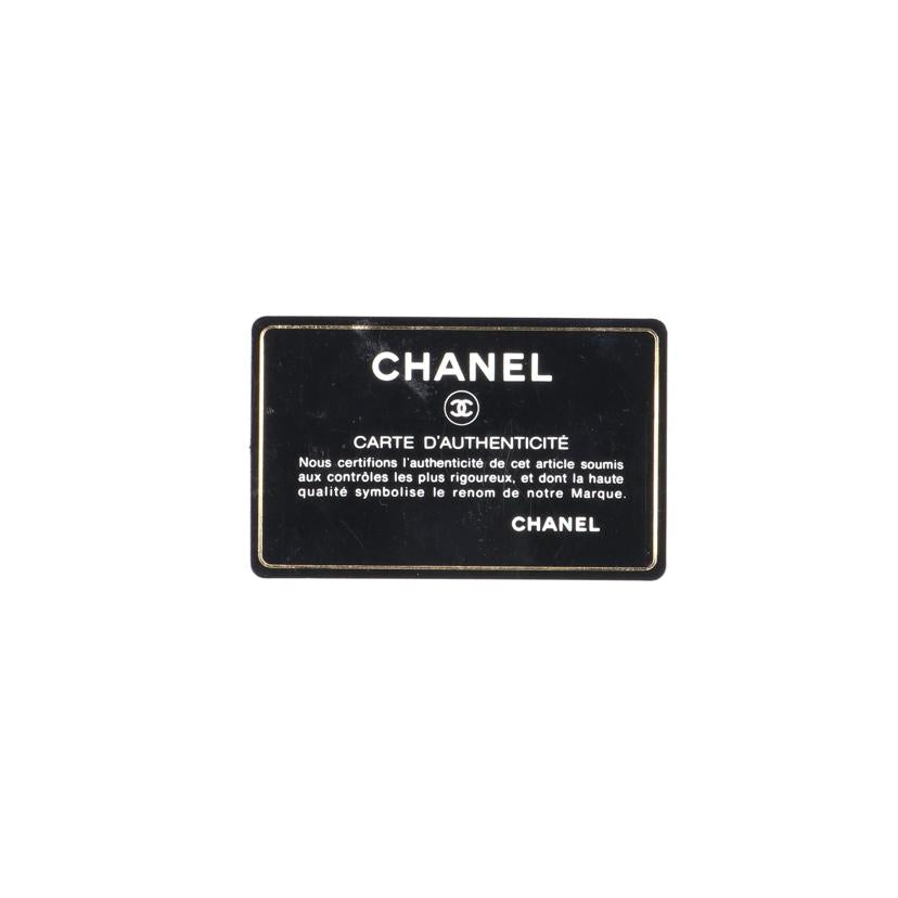 CHANEL シャネル/グランドショッピングトート/キャビアスキン/A50995//172*****/ABランク/78