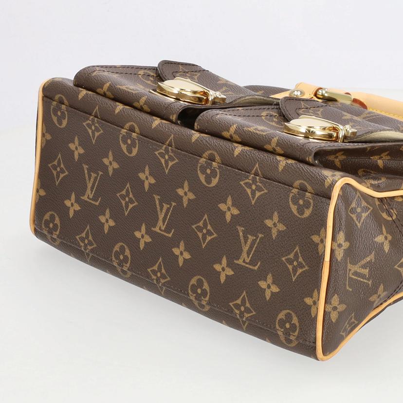 ＬＯＵＩＳ　ＶＵＩＴＴＯＮ ルイヴィトン ルイ・ヴィトン ビトン ショルダーバッグ ハンドバッグ トートバッグ ブラウン メンズ レディース 定番 人気 ＬＶ 斜め掛け 肩がけ/マンハッタンＰＭ／モノグラム　/M40026//VI0***/ABランク/91