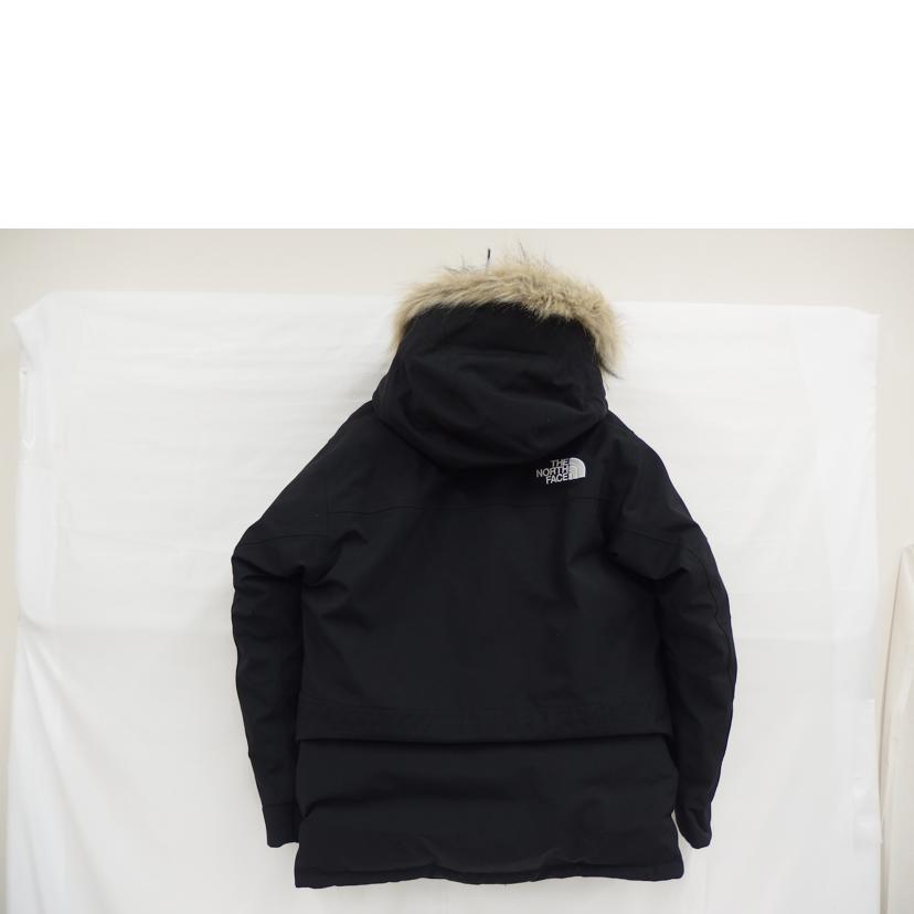 THE　NORTH　FACE ノースフェイス/Antarctica　Parkaダウンコート／ブラック/ND92238//ABランク/82
