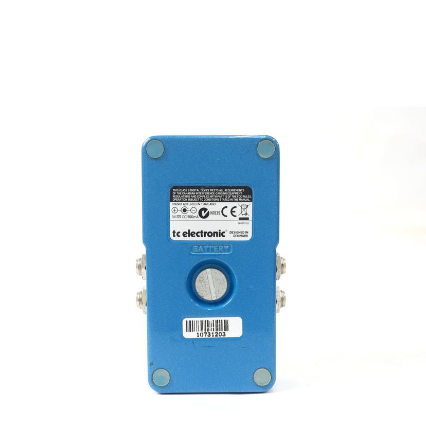 tc　electronics tcエレクトロニクス/エフェクター/FlashBack//10731203/ABランク/65