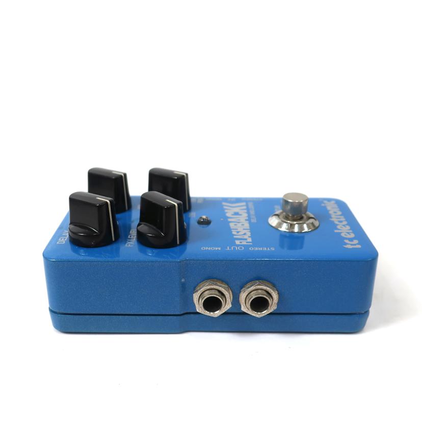 tc　electronics tcエレクトロニクス/エフェクター/FlashBack//10731203/ABランク/65
