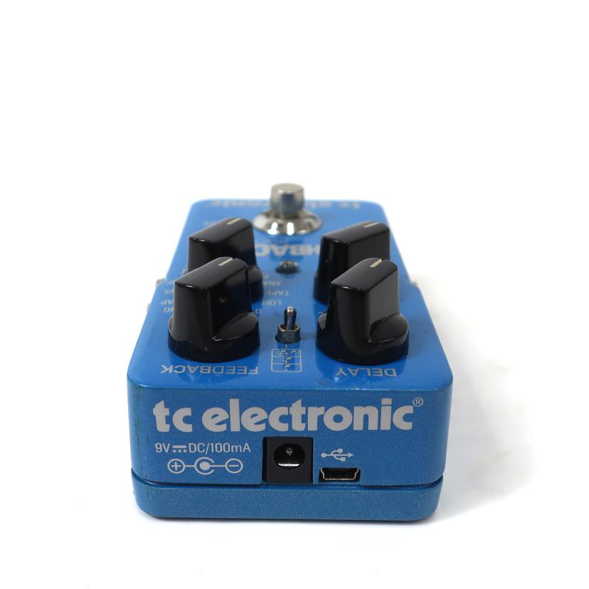 tc　electronics tcエレクトロニクス/エフェクター/FlashBack//10731203/ABランク/65