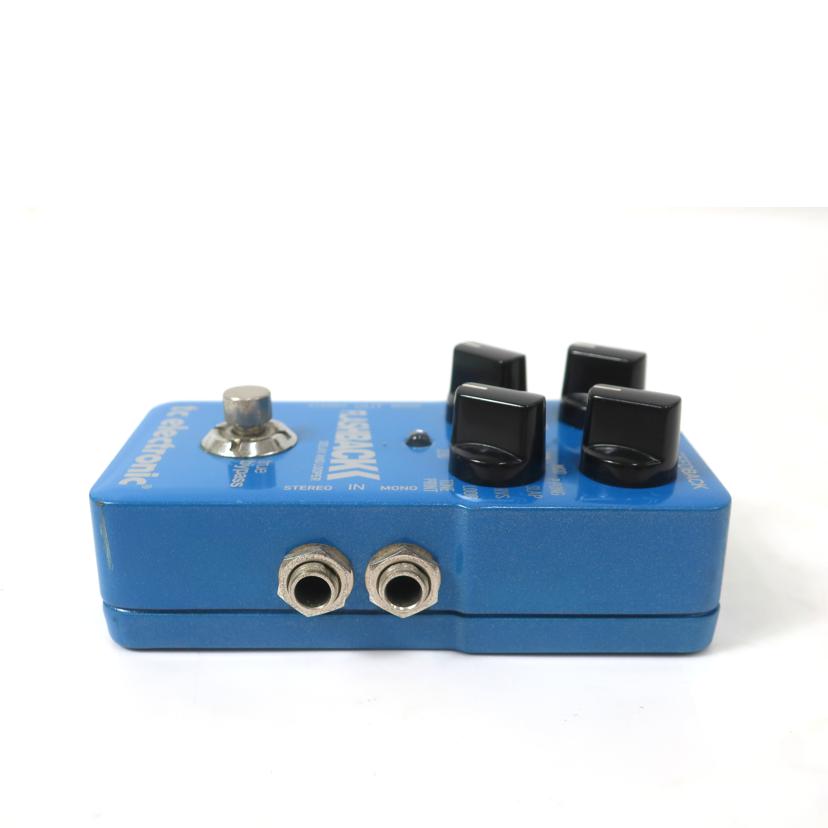 tc　electronics tcエレクトロニクス/エフェクター/FlashBack//10731203/ABランク/65