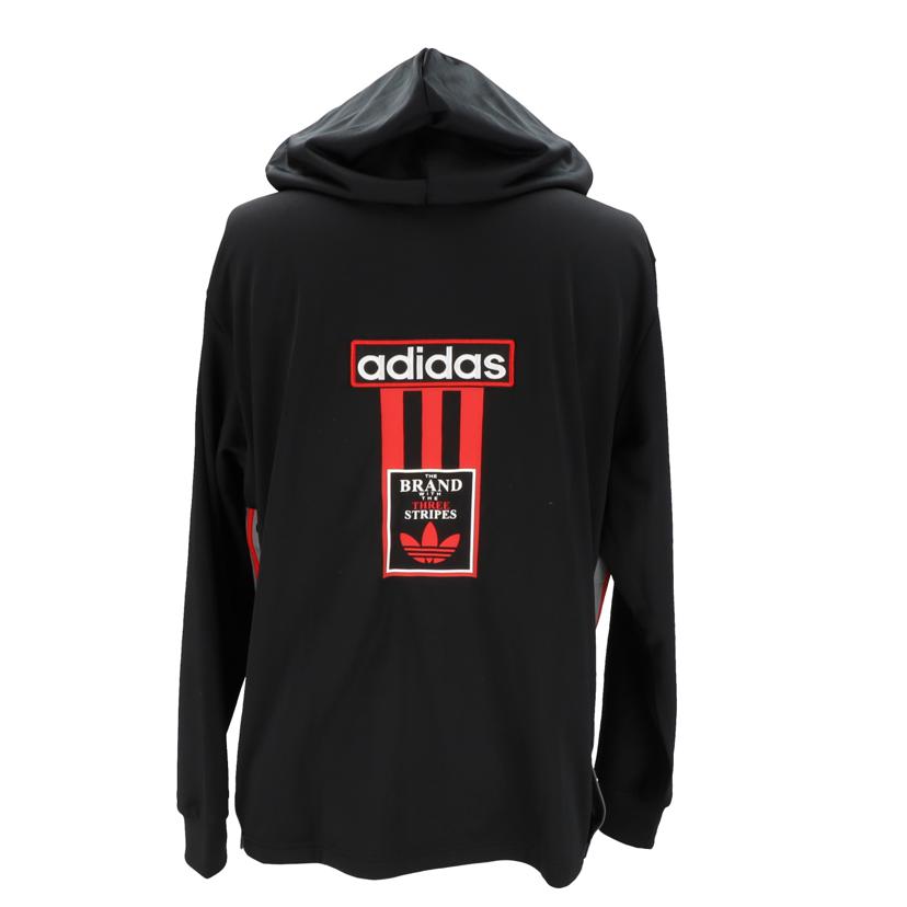 adidas アディダス/アディブレイク　フルジップフーディ/IM8209//Aランク/93