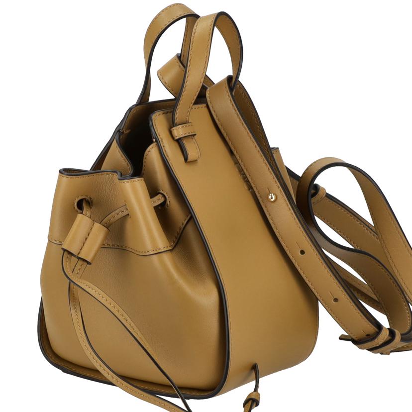LOEWE ロエベ/ハンモック／ドローストリングミニ/314.30.V07//052***/Aランク/91
