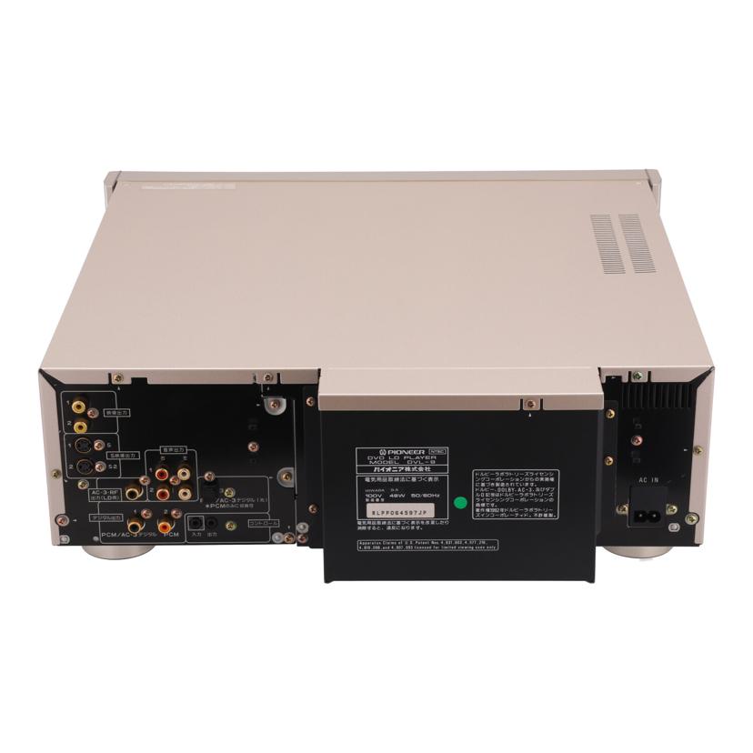 Pioneer パイオニア　/DVD／LDコンバーチブルプレーヤー/DVL-9//RLPP064597JP/Bランク/62
