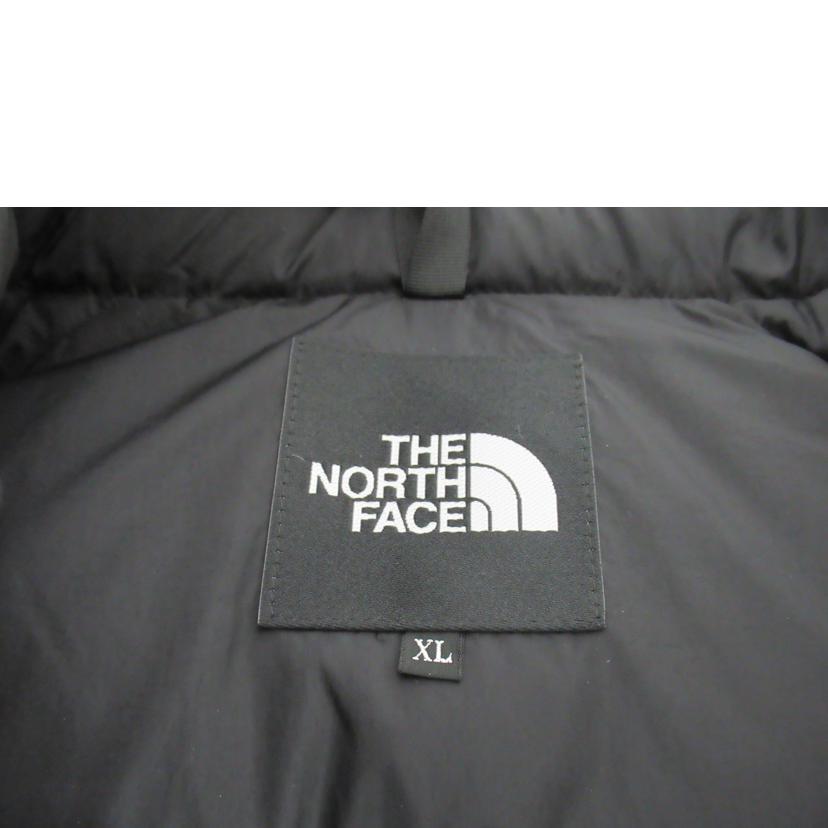 THE　NORTH　FACE/ヌプシダウンベスト/ND92338//Aランク/63