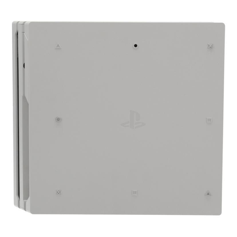 SONY ソニー/PlayStation4　Pro　本体/CUH-7200BB02//S0113124120/Bランク/77