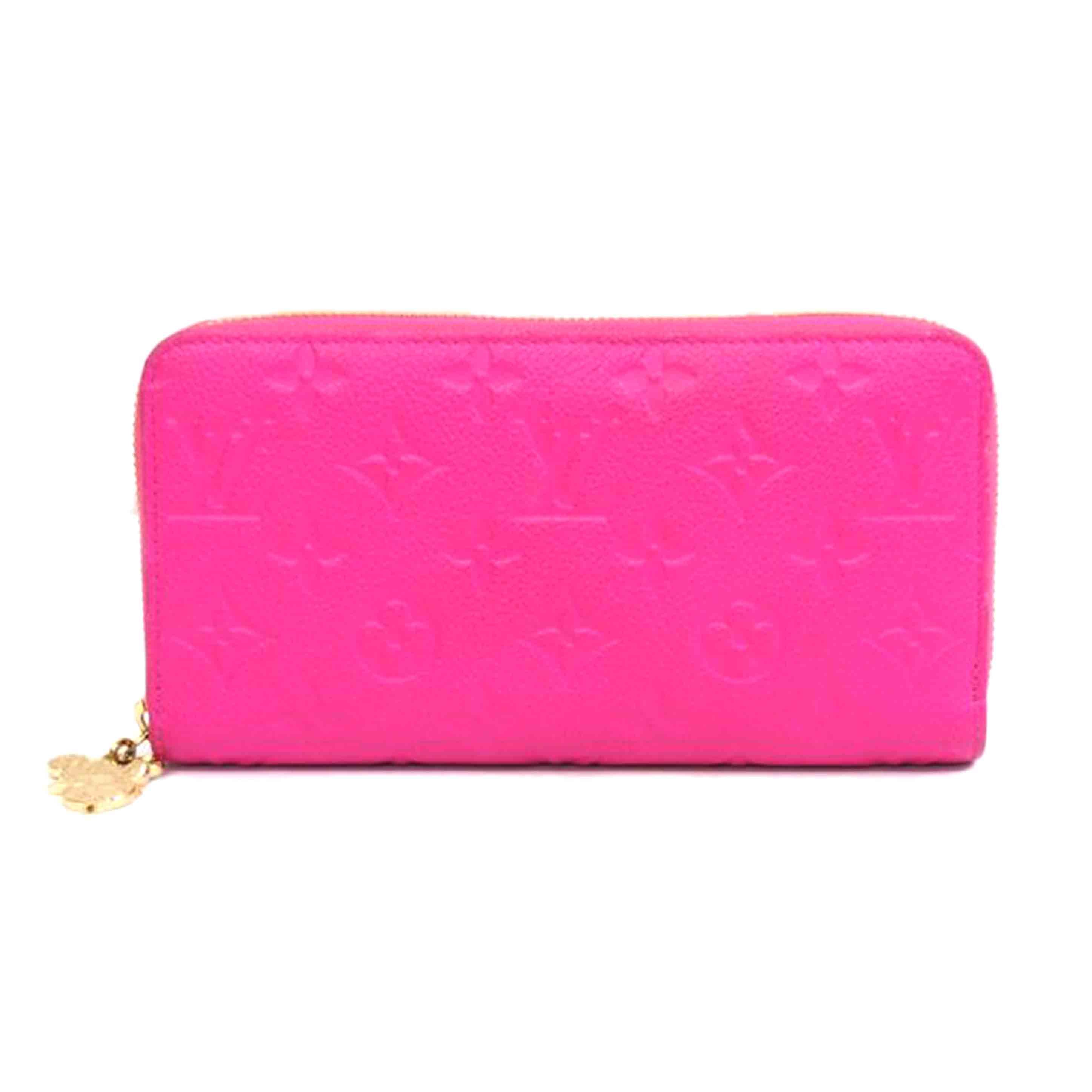  LOUIS VUITTON ルイヴィトン/LV×TM アンプラント ジッピー・ウォレット/M13618//RFI*/ABランク/71