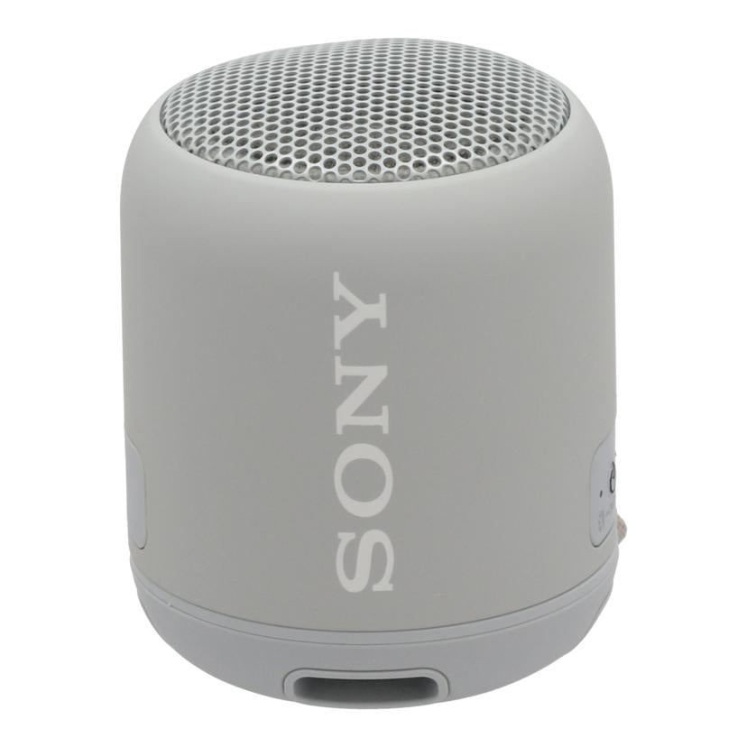 SONY ソニー/ワイヤレススピーカー/SRS-XB12//6010902/Bランク/71