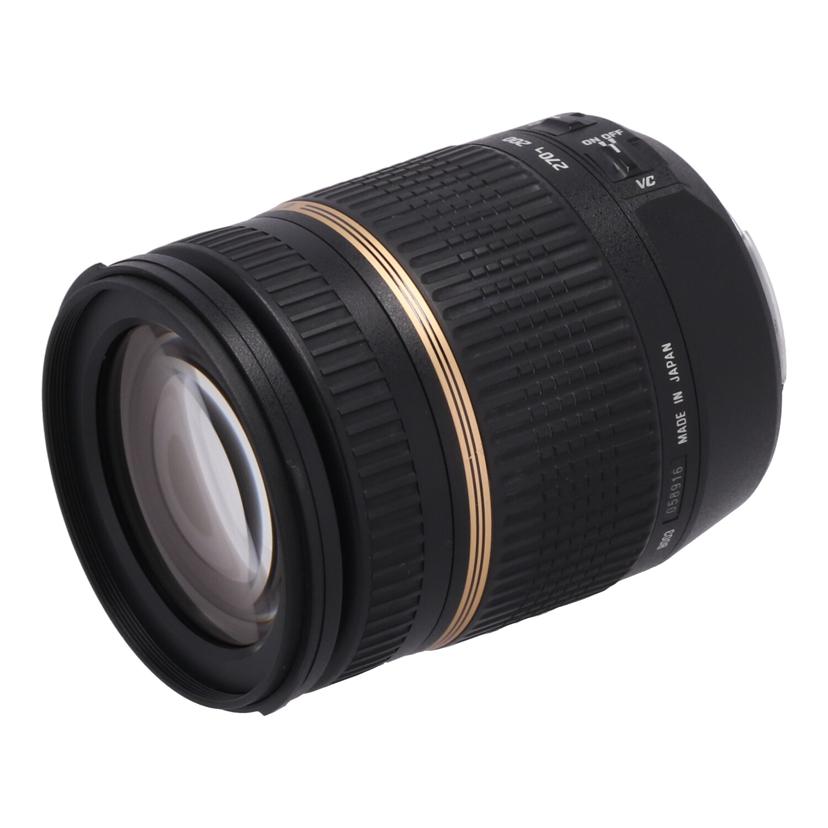 TAMRON　Canon タムロン　/交換レンズ／18－270mm/AF18-270mm F3.5-6.3 Di II VC LD//058916/Bランク/82
