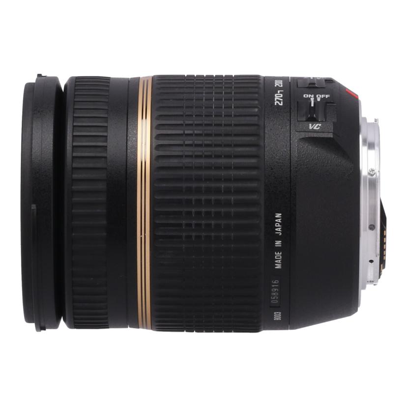 TAMRON　Canon タムロン　/交換レンズ／18－270mm/AF18-270mm F3.5-6.3 Di II VC LD//058916/Bランク/82