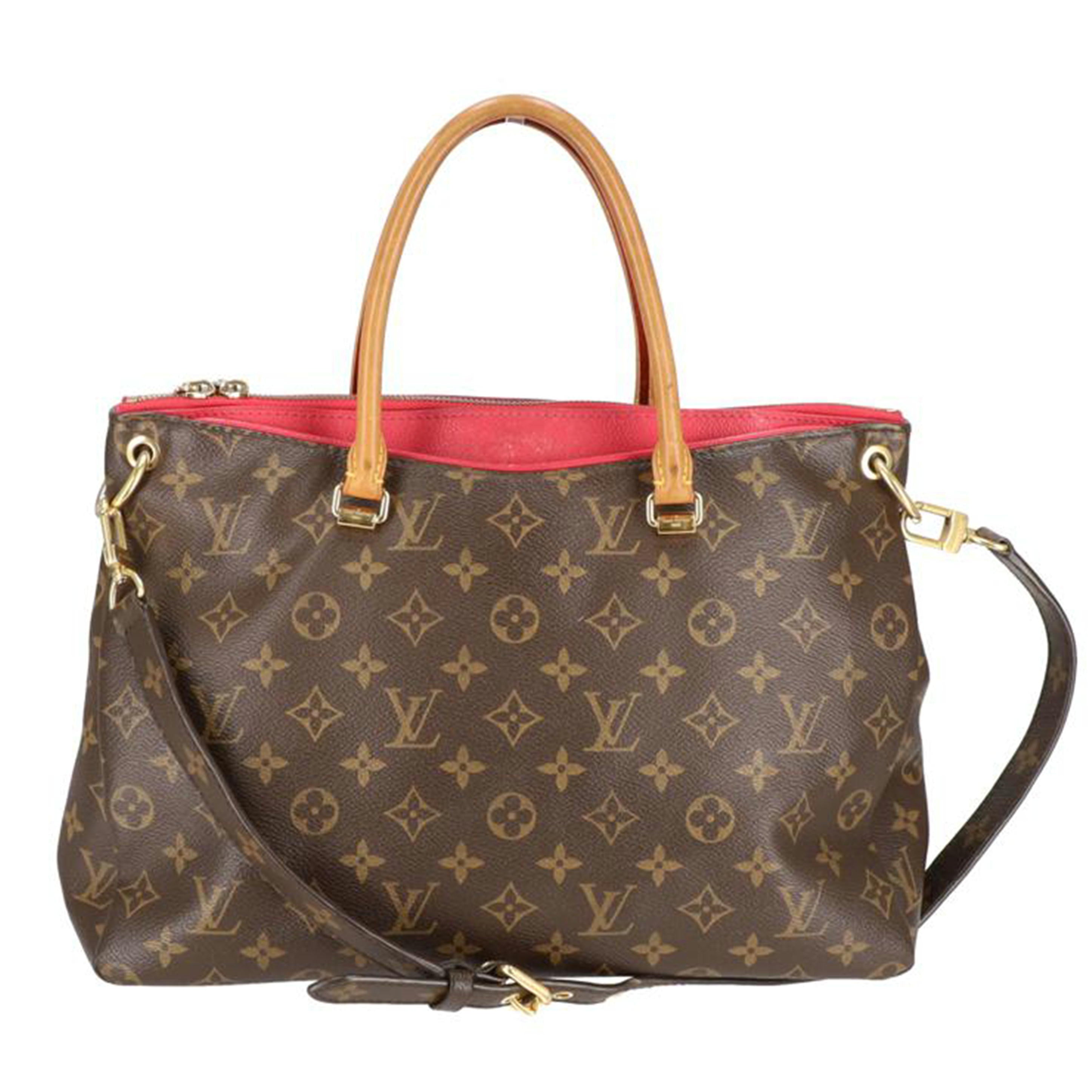 LOUIS　VUITTON ルイヴィトン/パラス／モノグラムオロール/M40906//SN1***/ABランク/91