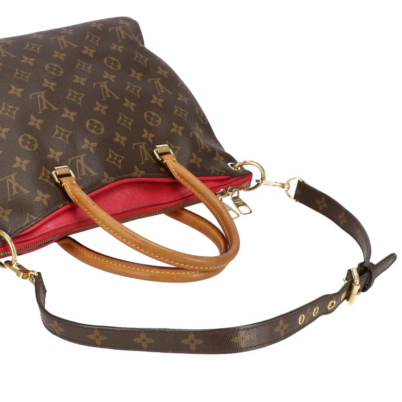 LOUIS　VUITTON ルイヴィトン/パラス／モノグラムオロール/M40906//SN1***/ABランク/91