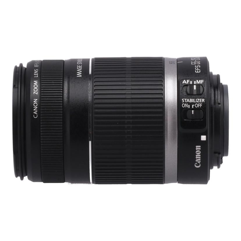 Canon キヤノン　/交換レンズ／55－250mm/EF-S55-250mm F4-5.6 IS//53443739/Bランク/82