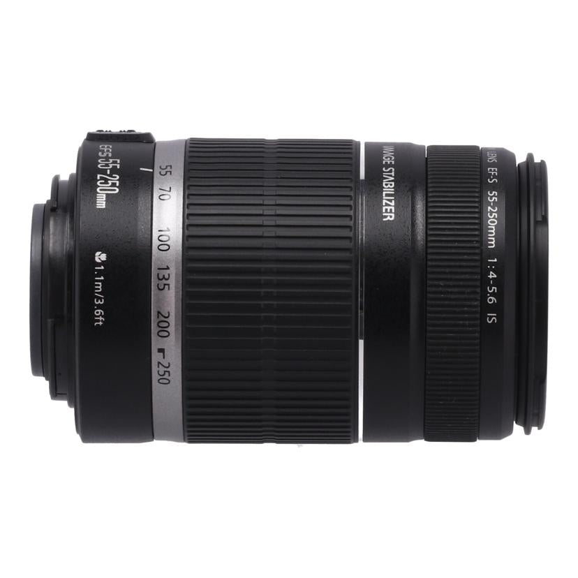 Canon キヤノン　/交換レンズ／55－250mm/EF-S55-250mm F4-5.6 IS//53443739/Bランク/82