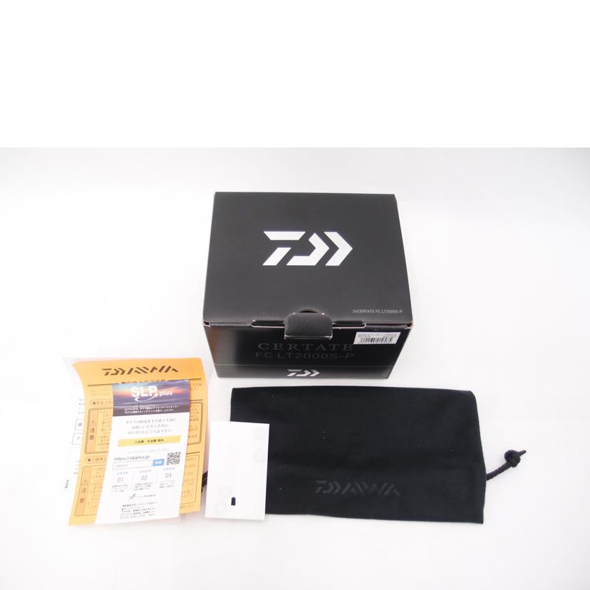 DAIWA ダイワ/24セルテート　FC　LT2000S－P/00061171//Aランク/69