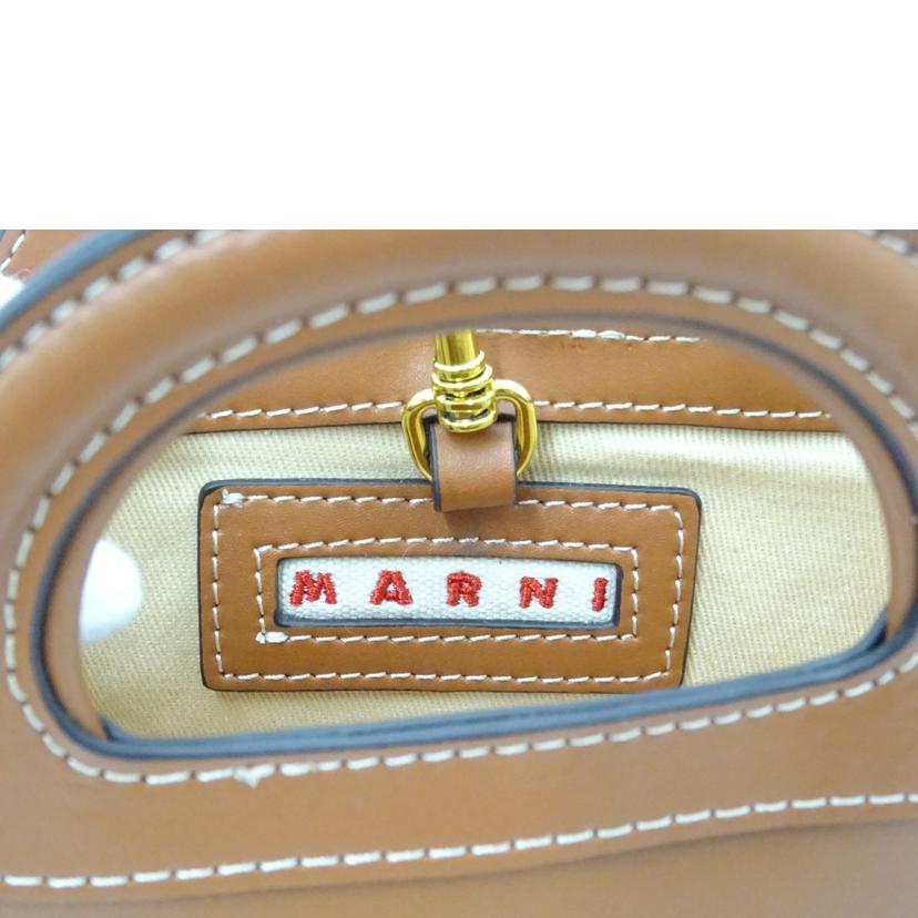 MARNI マルニ/MARNI　トロピカリアマイクロバッグ//SAランク/69