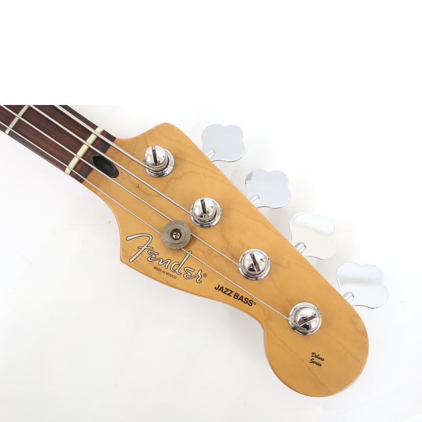 Fender　Mexico フェンダーメキシコ/エレキベース　ギグバッグ社外品/Deluxe Active Jazz Base//MZ5087531/BCランク/65