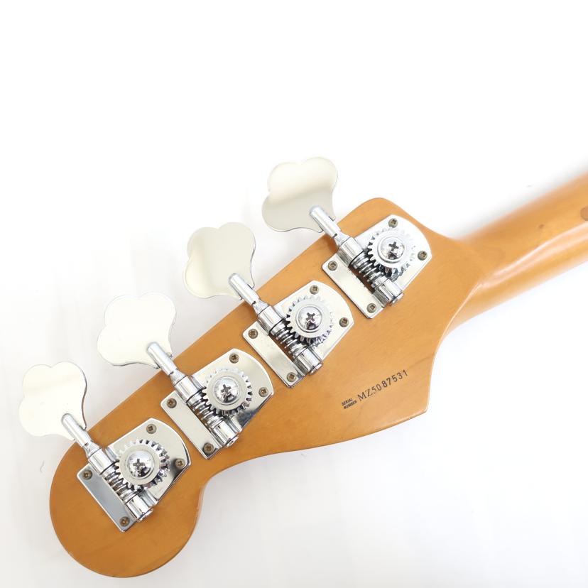 Fender　Mexico フェンダーメキシコ/エレキベース　ギグバッグ社外品/Deluxe Active Jazz Base//MZ5087531/BCランク/65