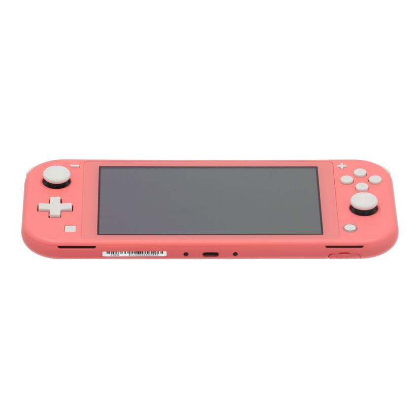 Nintendo 任天堂　ニンテンドー　/Nintendo　Switch　Lite　本体/HDH-S-PAZAA//XJJ40002666835/Bランク/64