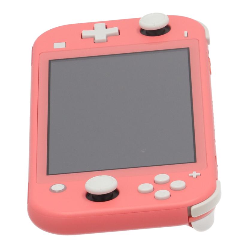 Nintendo 任天堂　ニンテンドー　/Nintendo　Switch　Lite　本体/HDH-S-PAZAA//XJJ40002666835/Bランク/64