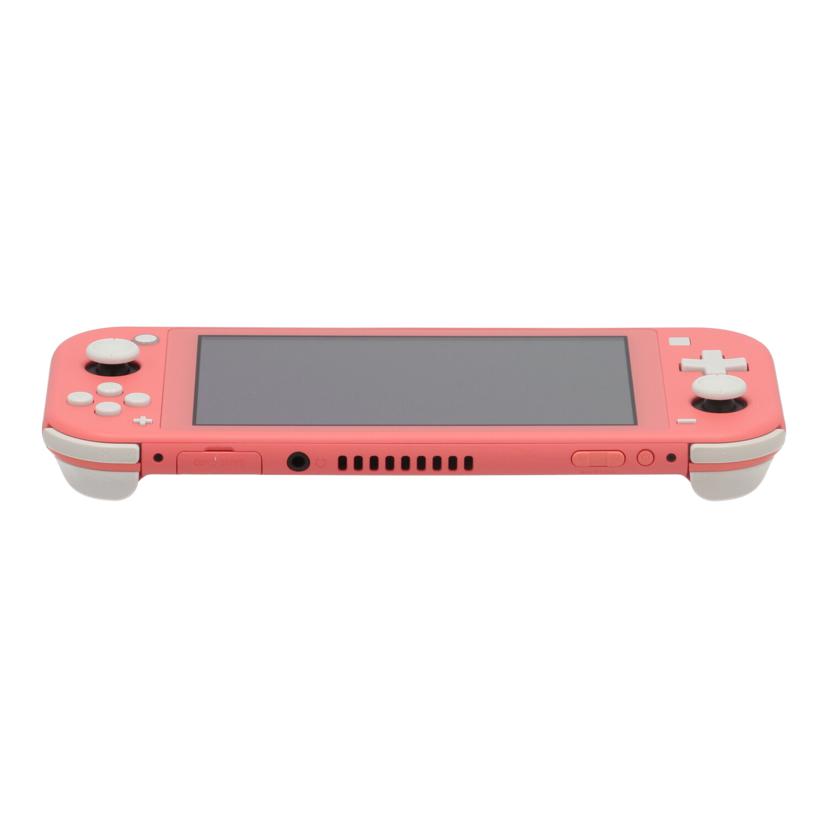 Nintendo 任天堂　ニンテンドー　/Nintendo　Switch　Lite　本体/HDH-S-PAZAA//XJJ40002666835/Bランク/64