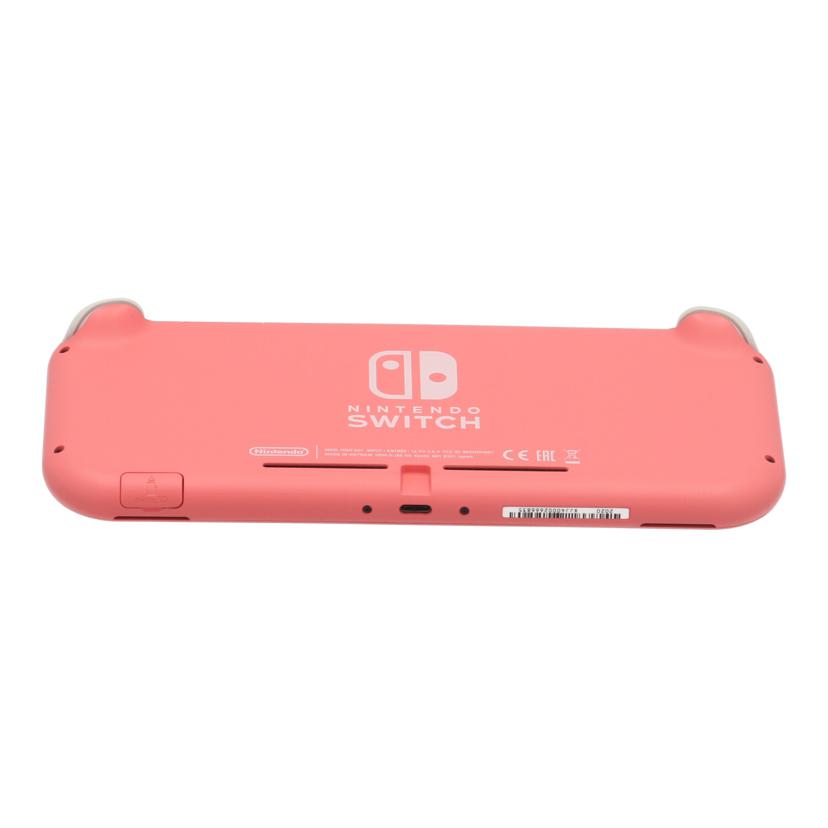 Nintendo 任天堂　ニンテンドー　/Nintendo　Switch　Lite　本体/HDH-S-PAZAA//XJJ40002666835/Bランク/64