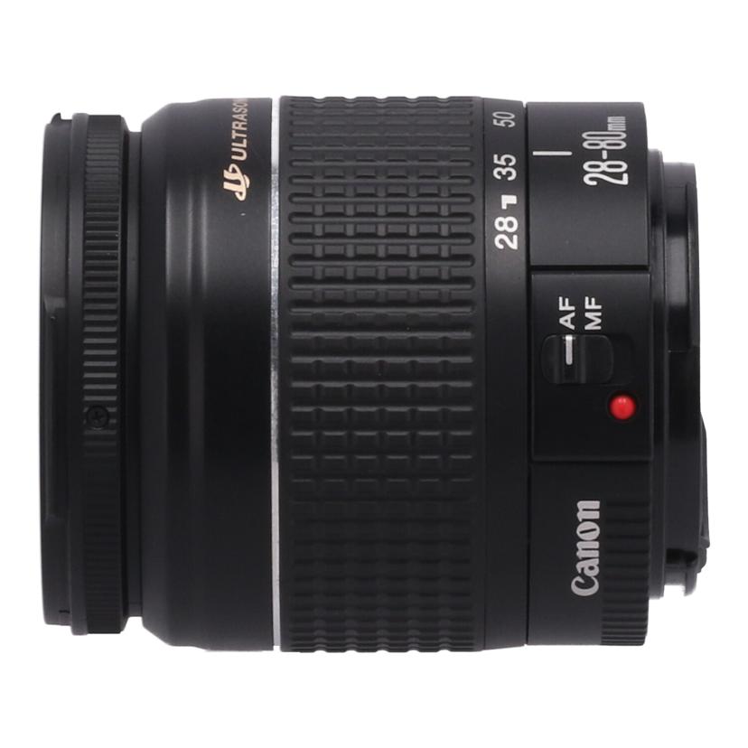 Canon キヤノン　/交換レンズ／28－80mm/EF28-80mm F3.5-5.6 V USM//5013203/Bランク/82