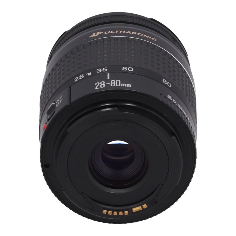 Canon キヤノン　/交換レンズ／28－80mm/EF28-80mm F3.5-5.6 V USM//5013203/Bランク/82