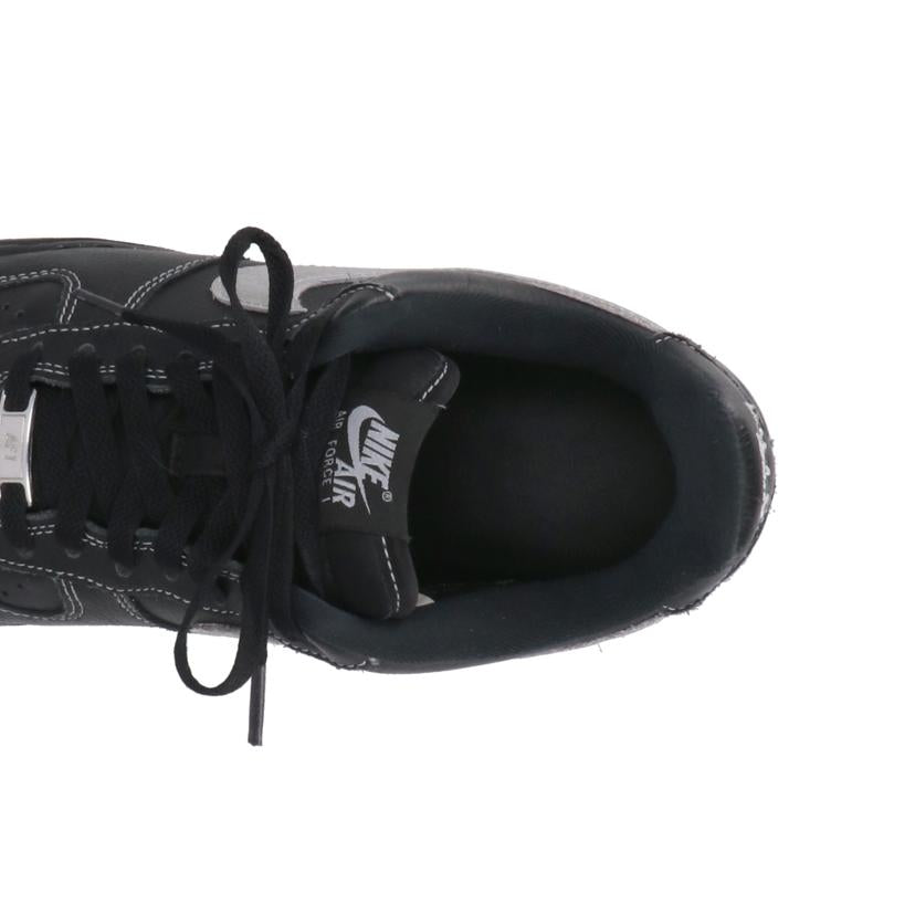 NIKE ナイキ/AIR FORCE 1 07 LV8 黒/HQ2037 006//ABランク/42