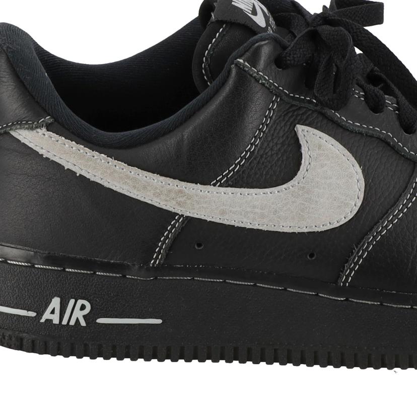 NIKE ナイキ/AIR FORCE 1 07 LV8 黒/HQ2037 006//ABランク/42