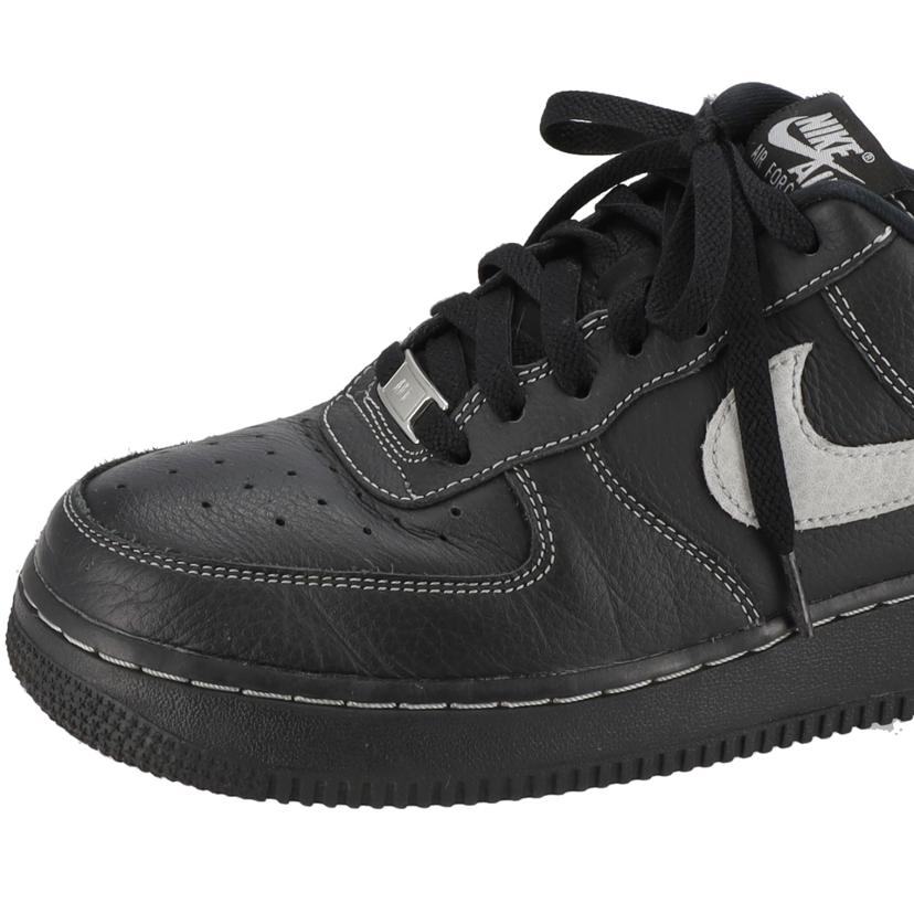 NIKE ナイキ/AIR FORCE 1 07 LV8 黒/HQ2037 006//ABランク/42