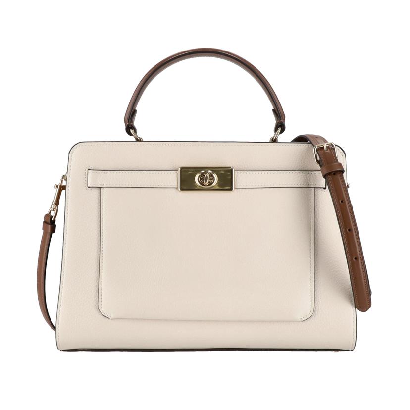 COACH コーチ/レーンキャリーオールカラーブロック/C8210//B22**/Aランク/09