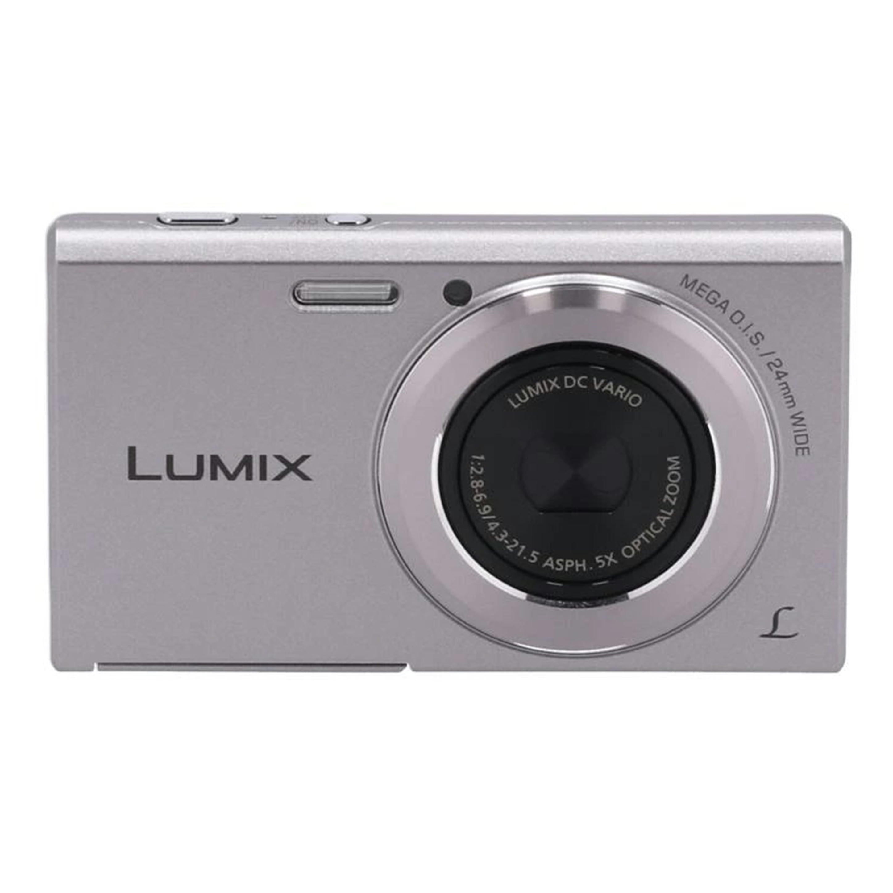 Panasonic パナソニック　/デジタルカメラ／LUMIX/DMC-FH10//WG3GB002827/Bランク/82