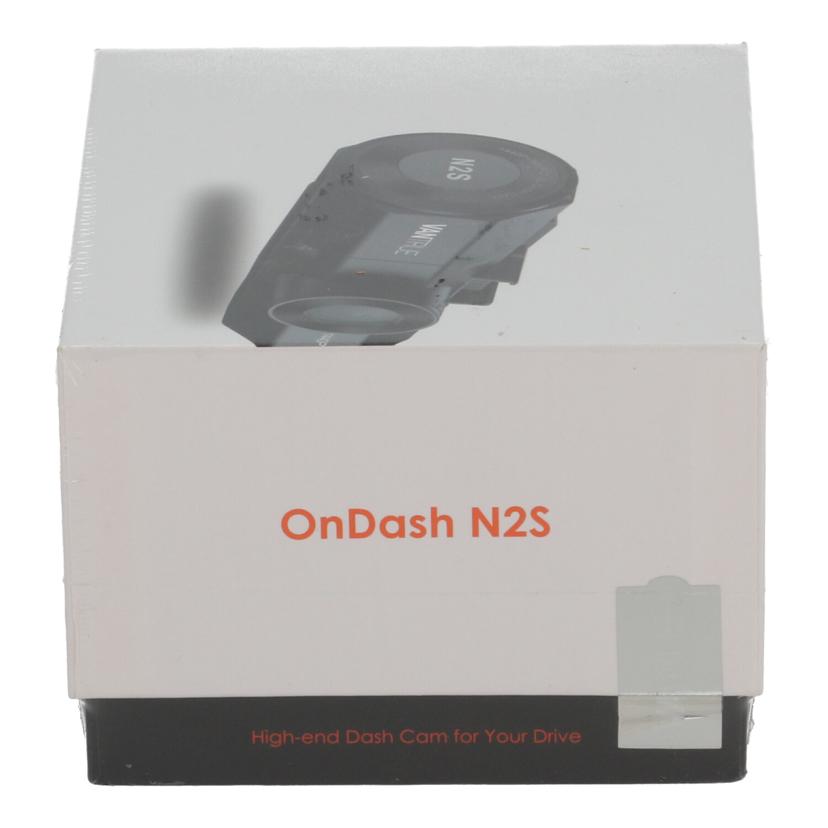VANTRUE ヴァントゥルー/ドライブレコーダー未使用/OnDash N2S//X000W3JYF7/Sランク/24