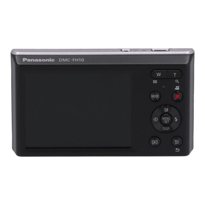 Panasonic パナソニック　/デジタルカメラ／LUMIX/DMC-FH10//WG3GB002827/Bランク/82