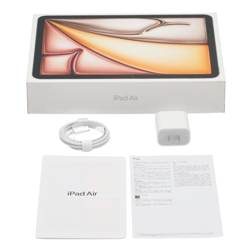 Apple　 アップル　/iPad　Air　M3　Wi－Fi　128GB　2025/MC9Y4J/A//CQJXYDH7V7/Aランク/77
