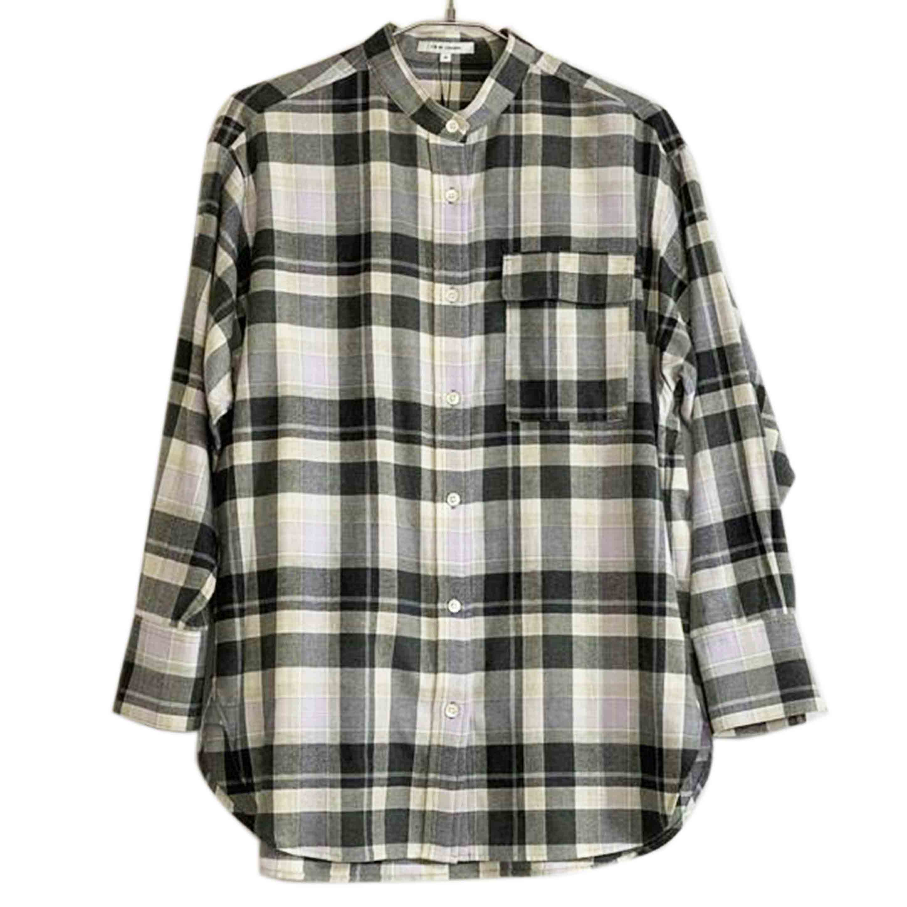 23区/チェック柄シャツ//ABランク/52