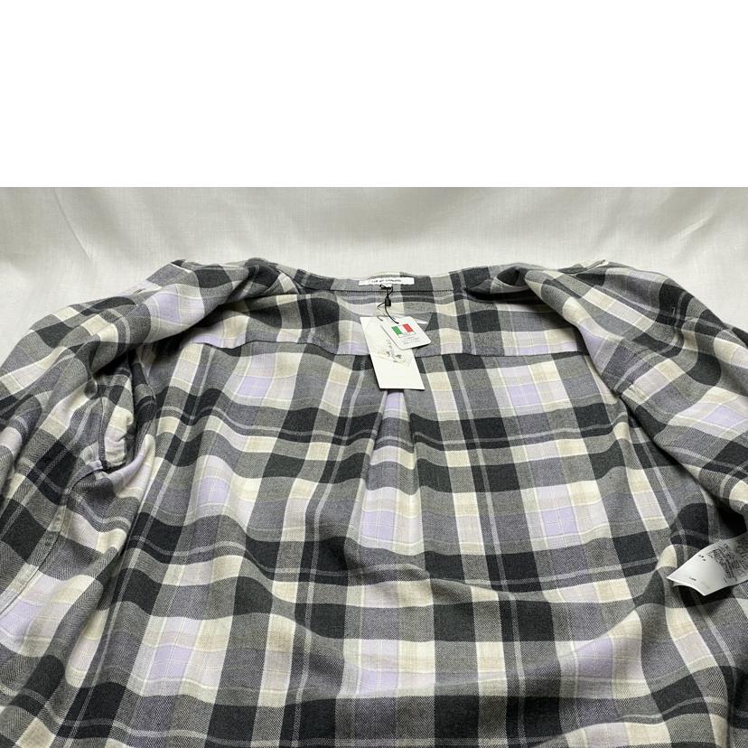 23区/チェック柄シャツ//ABランク/52