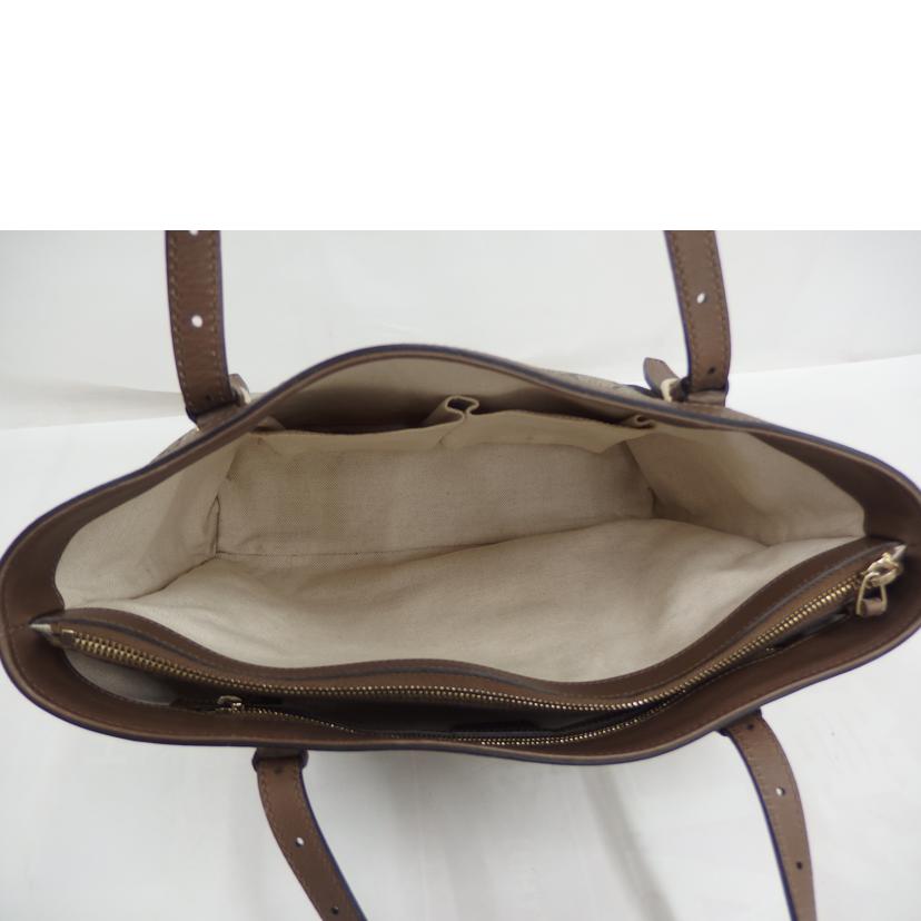 GUCCI　 グッチ/GGスプリーム　トートバッグ/336776//498***/ABランク/82