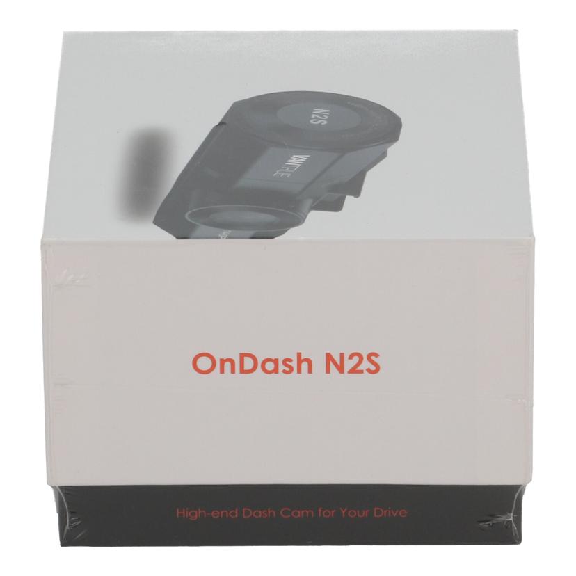 VANTRUE ヴァントゥルー/ドライブレコーダー未使用/OnDash N2S//X000W3JYF7/Sランク/24