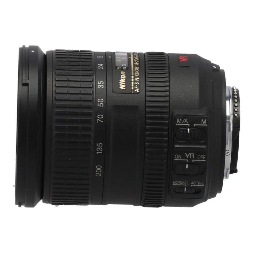 Nikon ニコン　/交換レンズ／18－200mm/AF-S DX VR 18-200mm f3.5-5.6G ED//2765830/Bランク/22