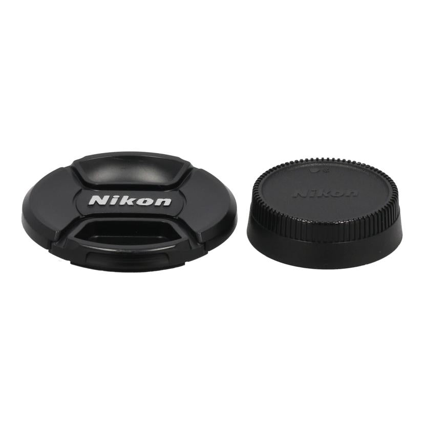 Nikon ニコン　/交換レンズ／18－200mm/AF-S DX VR 18-200mm f3.5-5.6G ED//2765830/Bランク/22
