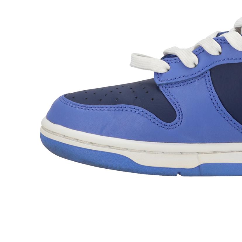 NIKE ナイキ/NIKE Dunk High Retro 青×黒 /DJ6189-400//ABランク/42