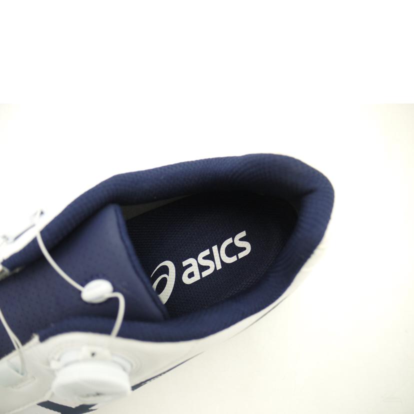 ASICS アシックス/GEL－PRESHOT　Boa　27．5cm　ゴルフシューズ/1113A003-100//Sランク/69