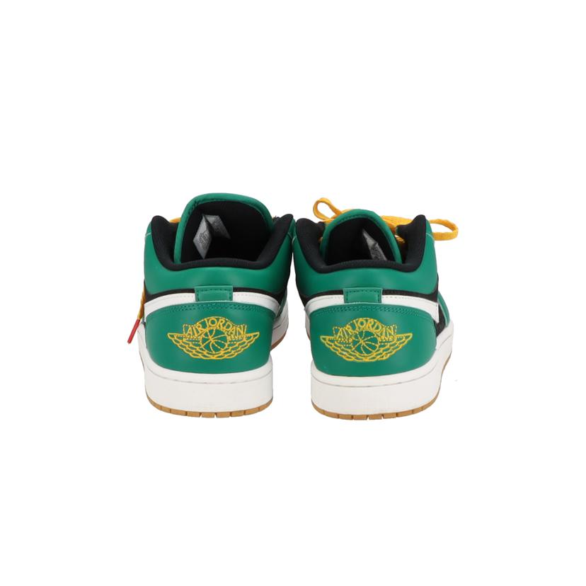 NIKE ナイキ/AIR JORDAN 1 LOW SE 緑/DQ8422 300//ABランク/42